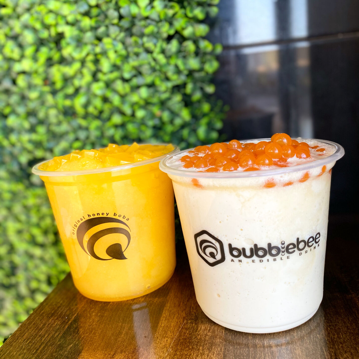 Bubble Bee